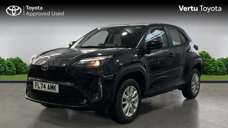 Toyota Yaris Cross 1.5 Hybrid Icon 5dr CVT Hybrid Estate